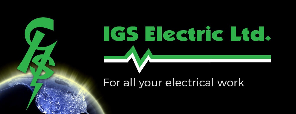 IGS Electric Ltc. Logo